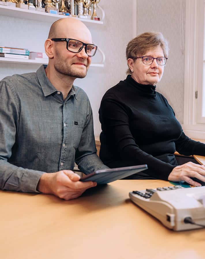 Tilitoimisto Marjut Uotila tarjoaa kirjanpidon Helsingissä ja Espoossa laadukkaasti sekä ammattitaitoisesti.